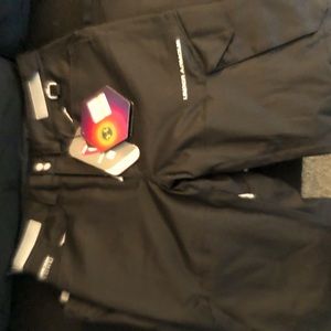 Under Armour Coldgear Infrared active pants.